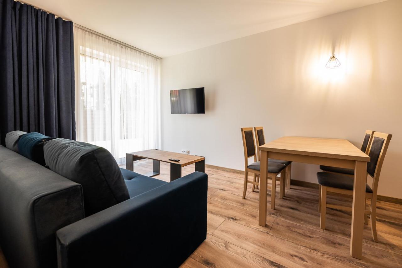 Apartamenty Henry Łeba Extérieur photo