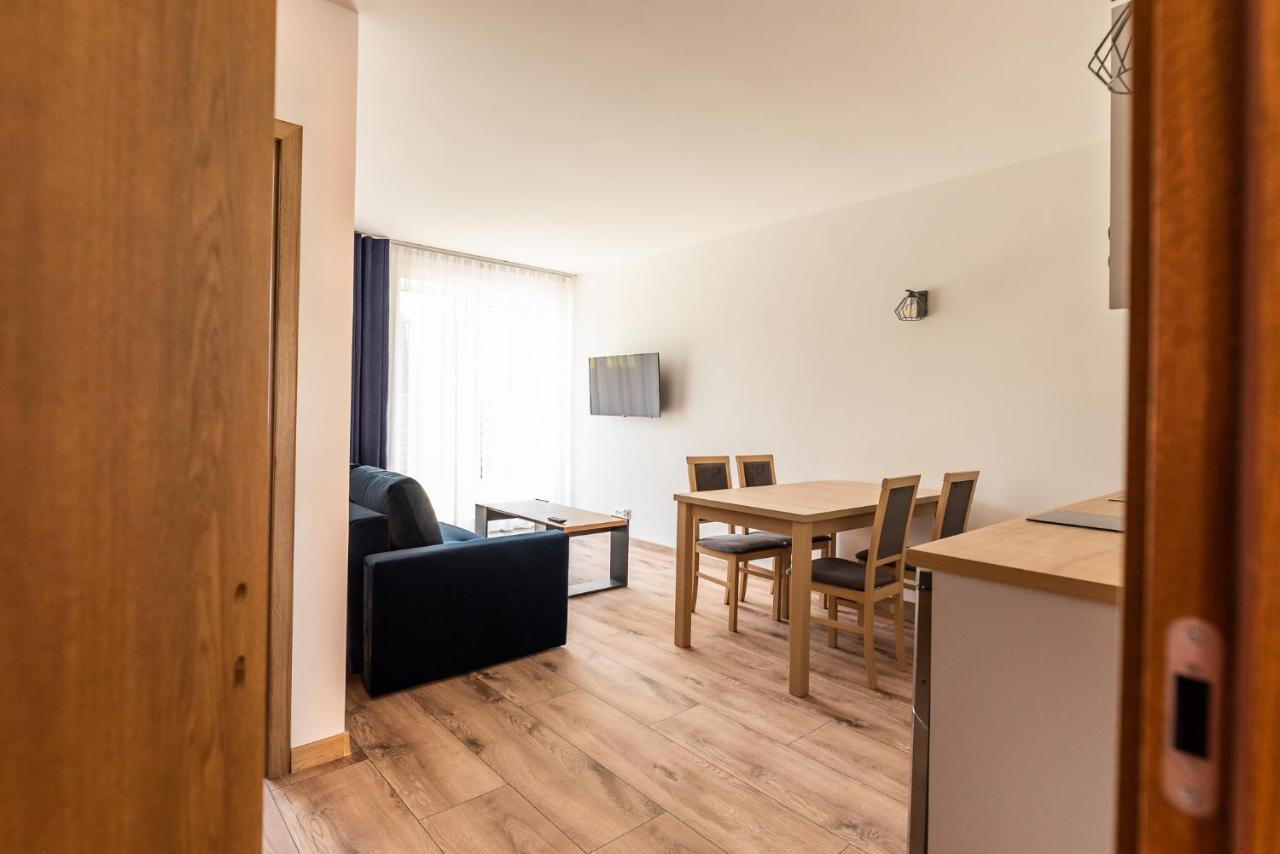 Apartamenty Henry Łeba Extérieur photo