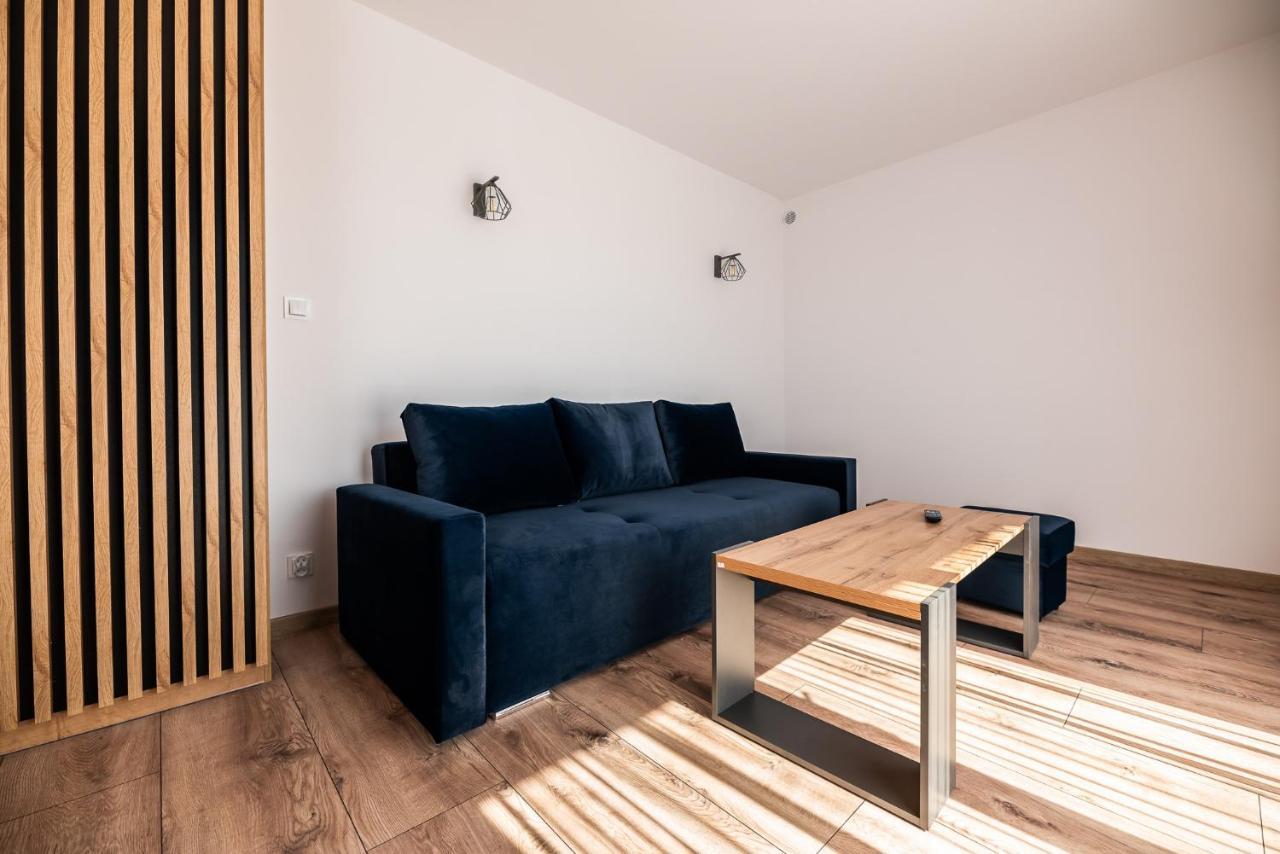Apartamenty Henry Łeba Extérieur photo