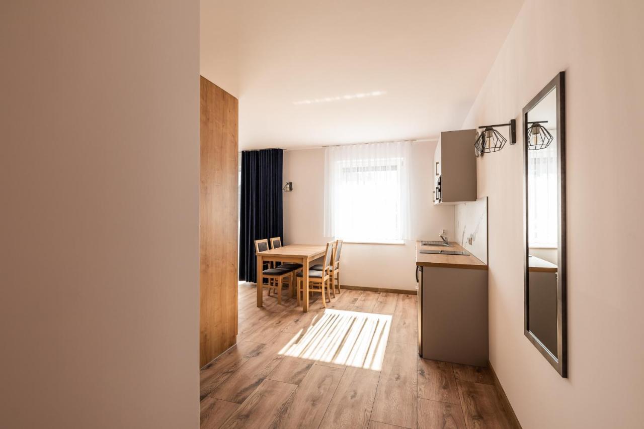 Apartamenty Henry Łeba Extérieur photo