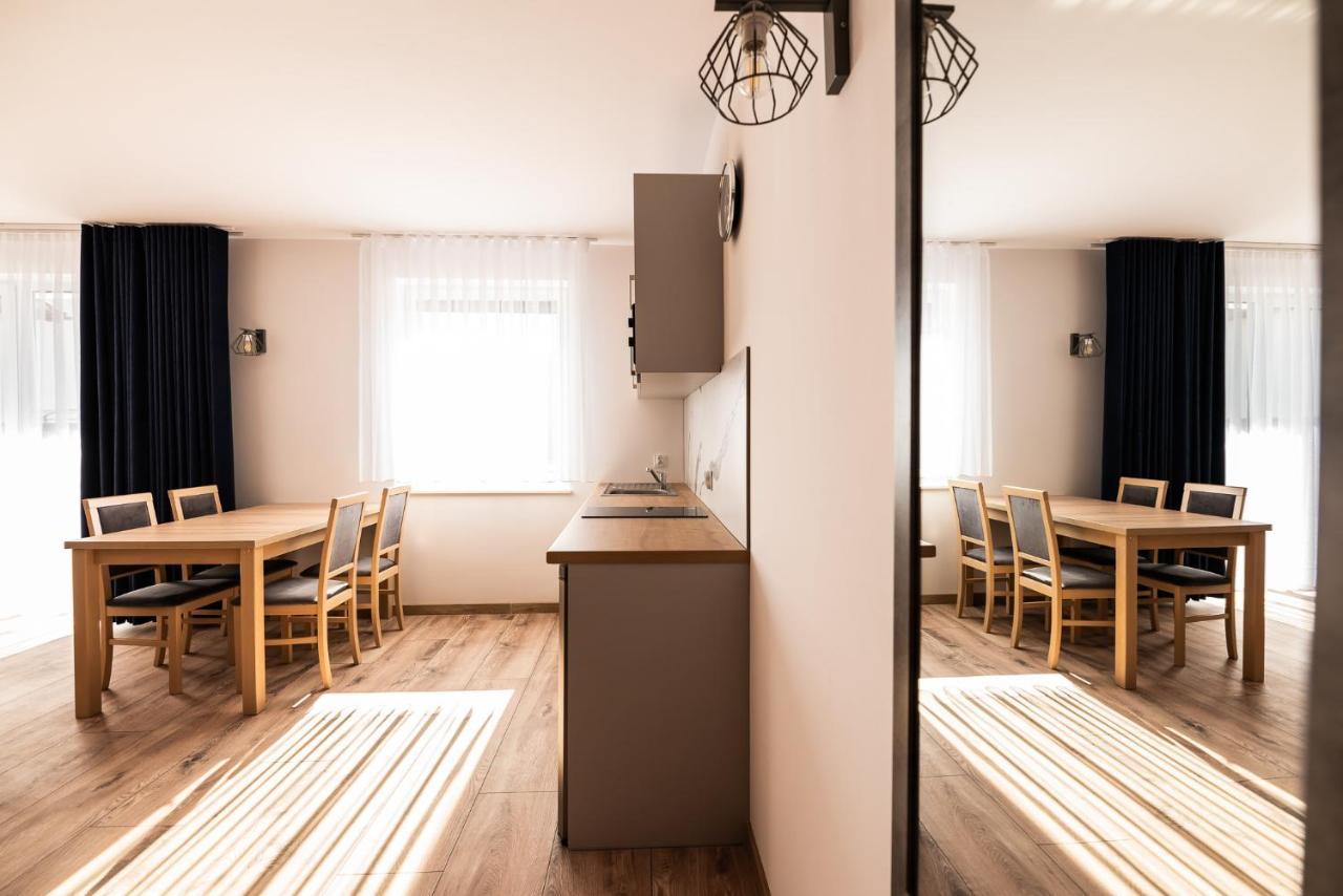 Apartamenty Henry Łeba Extérieur photo