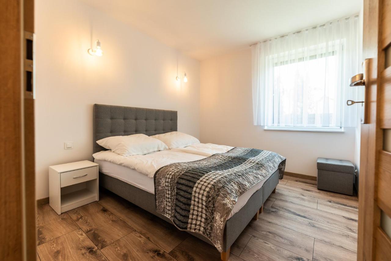 Apartamenty Henry Łeba Extérieur photo