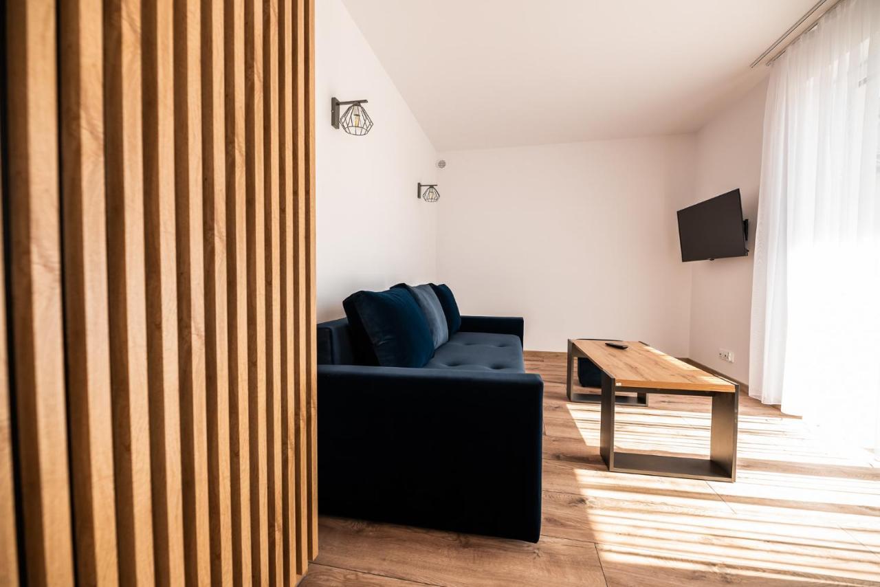 Apartamenty Henry Łeba Extérieur photo