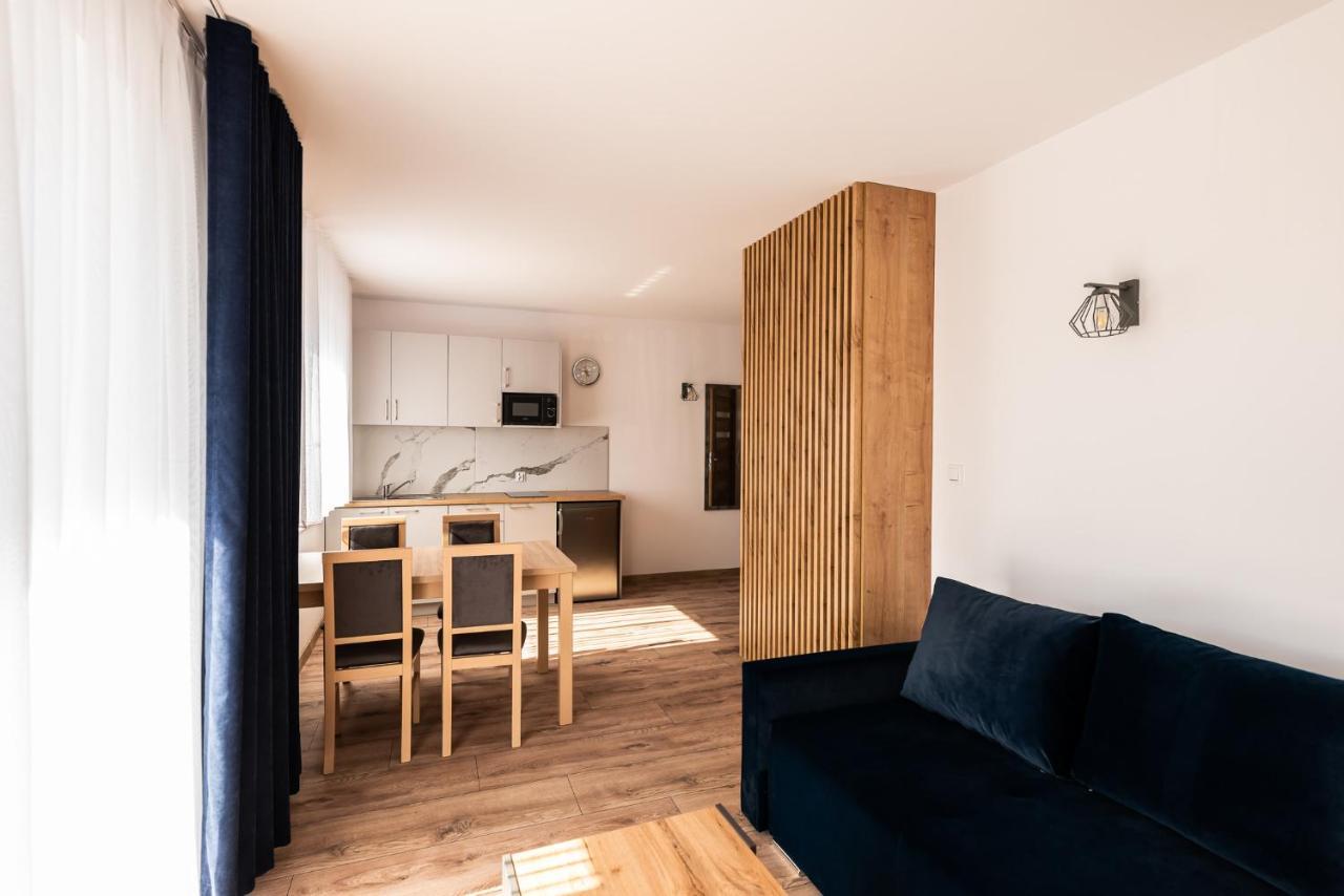 Apartamenty Henry Łeba Extérieur photo