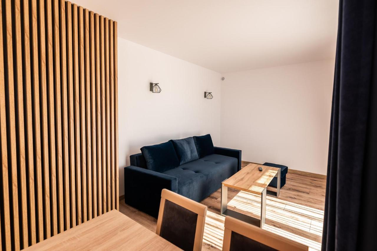 Apartamenty Henry Łeba Extérieur photo