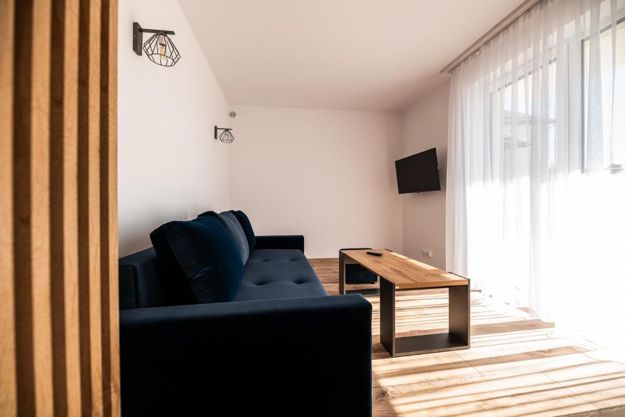 Apartamenty Henry Łeba Extérieur photo